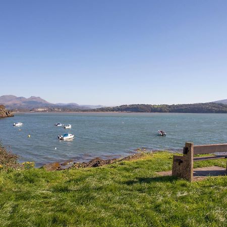 Hyfrydle Villa Porthmadog Eksteriør billede