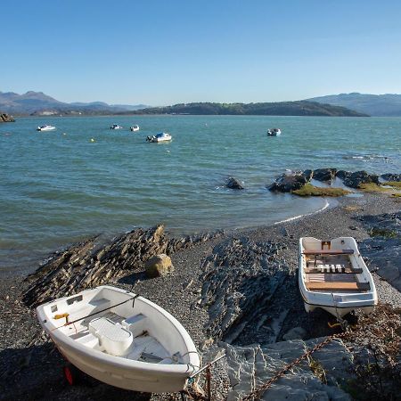 Hyfrydle Villa Porthmadog Eksteriør billede
