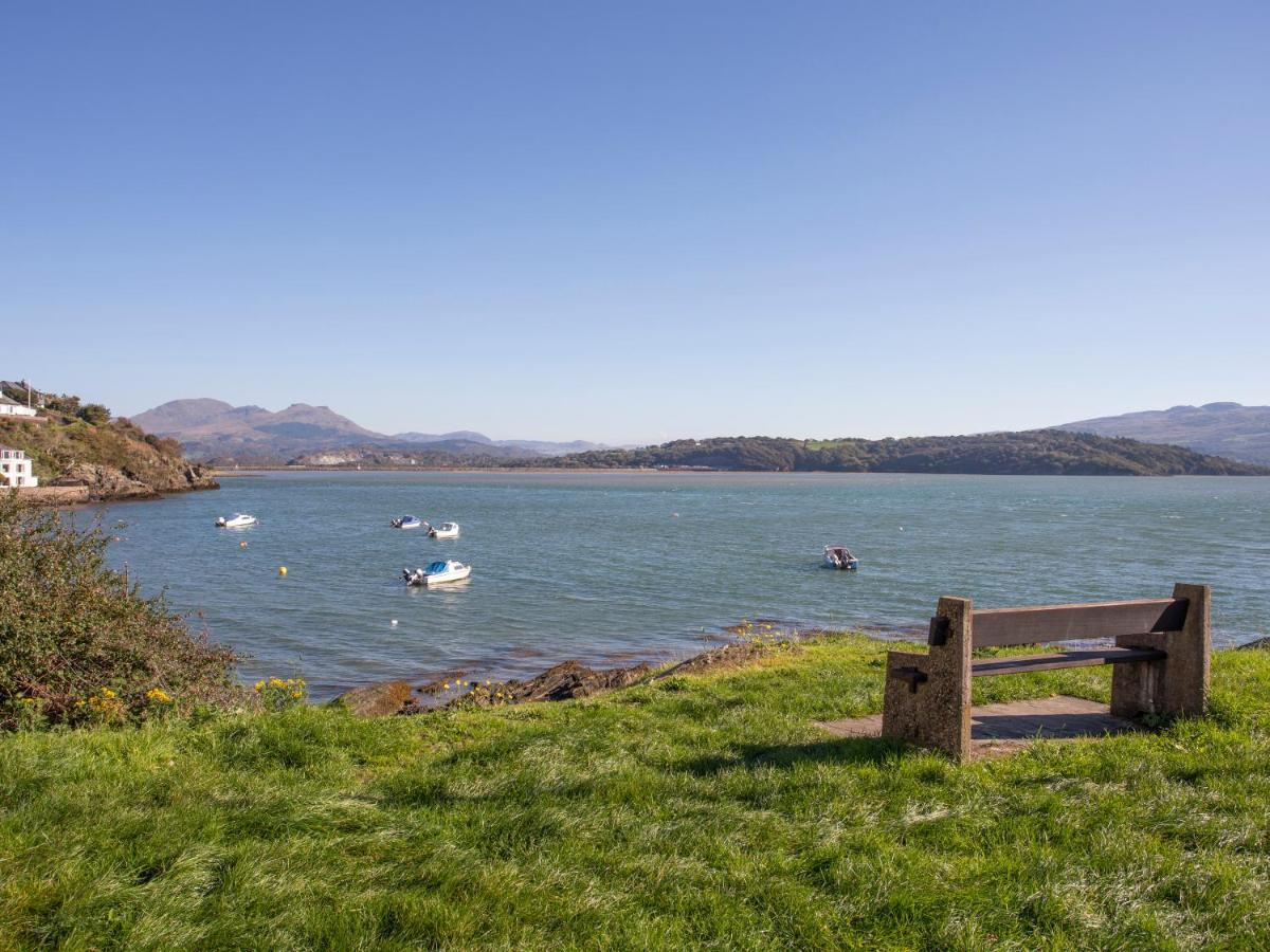 Hyfrydle Villa Porthmadog Eksteriør billede