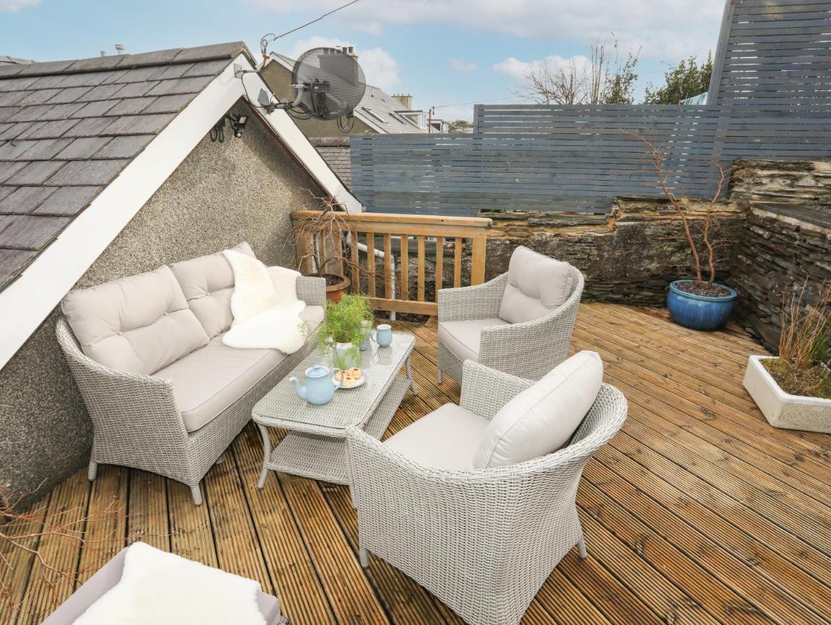 Hyfrydle Villa Porthmadog Eksteriør billede
