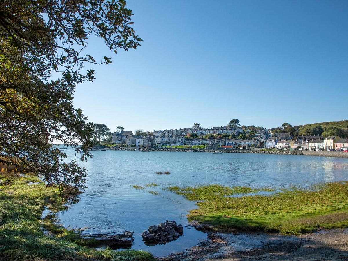 Hyfrydle Villa Porthmadog Eksteriør billede
