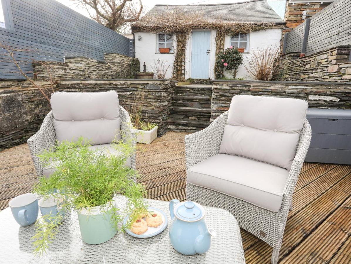 Hyfrydle Villa Porthmadog Eksteriør billede