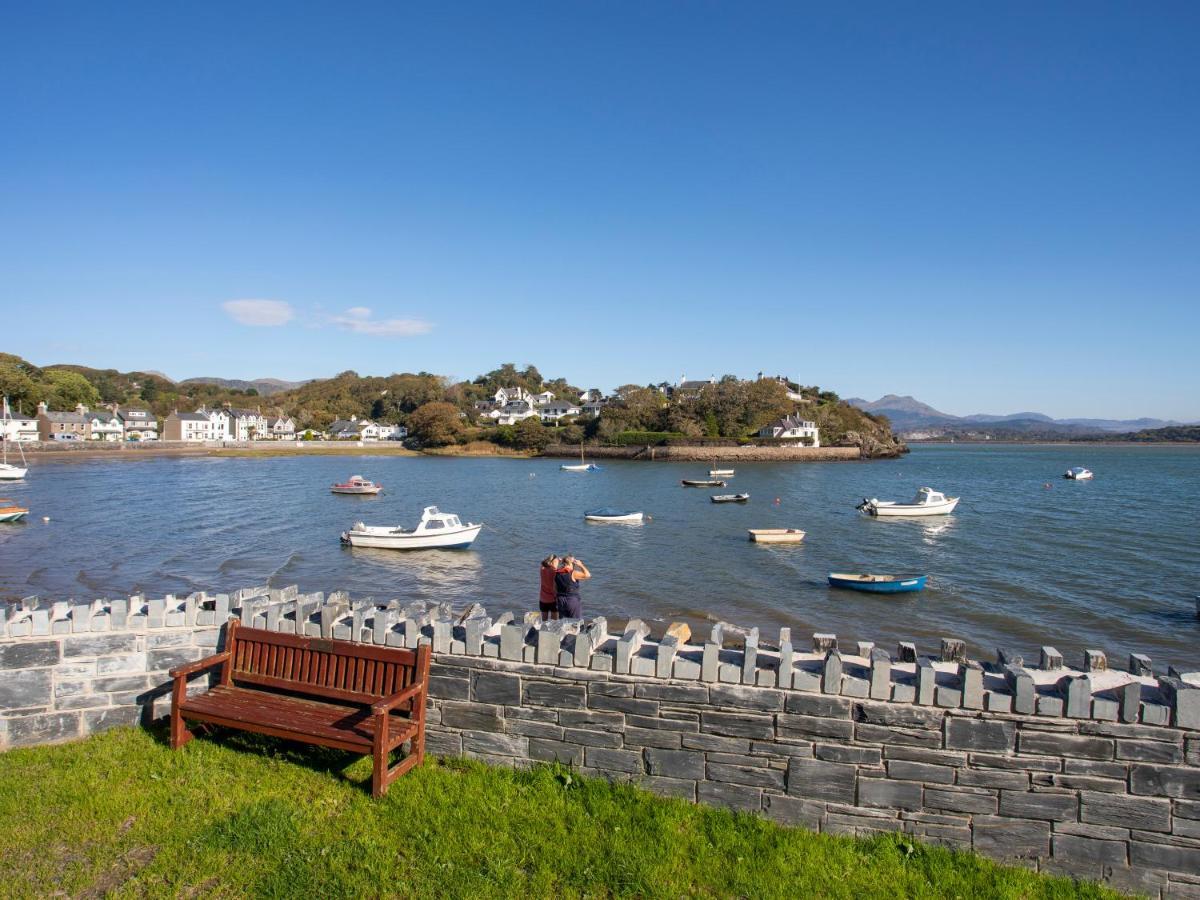 Hyfrydle Villa Porthmadog Eksteriør billede